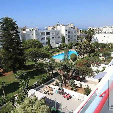 Daire Amathusia Sweet Beach